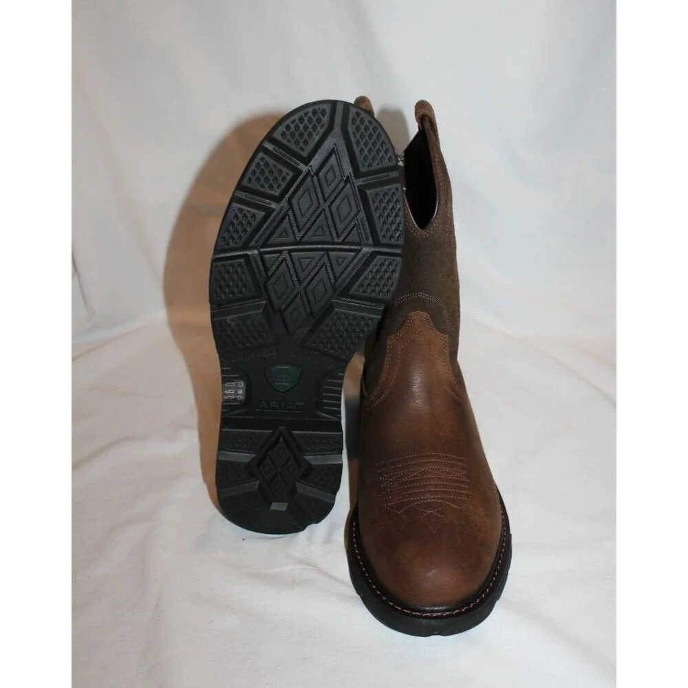 Ariat 4lr technology